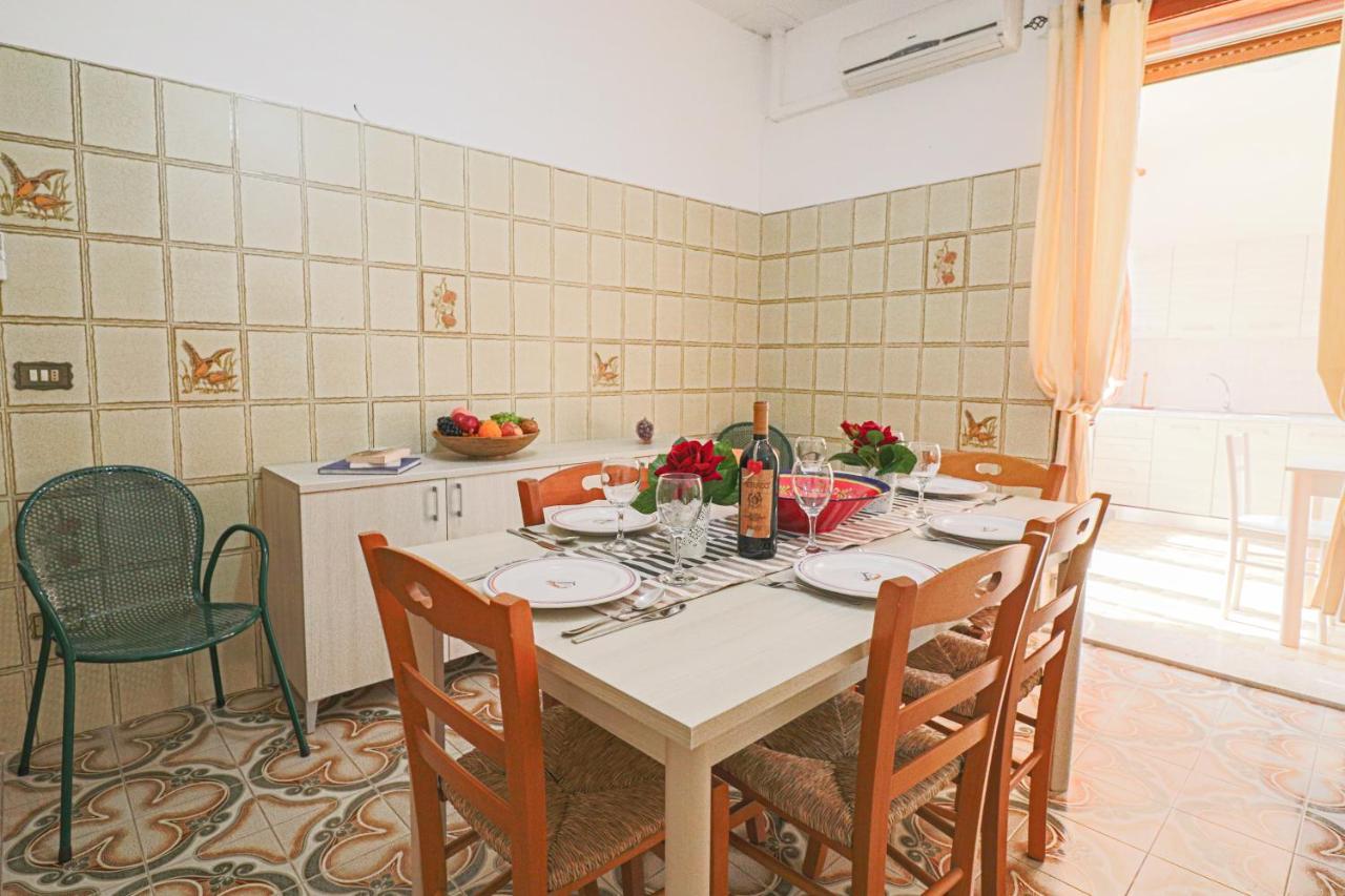 Casa Isabel A Otranto 10 Posti别墅 外观 照片